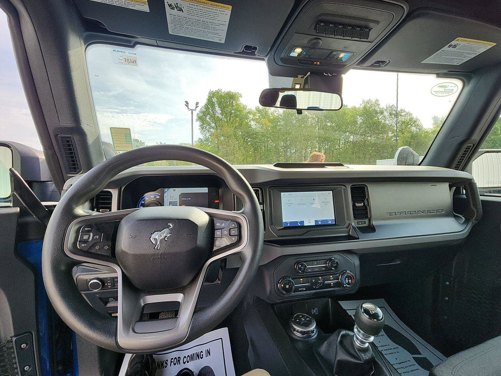 Used 2022 Ford Bronco 2-Door AWD/4WD image 20