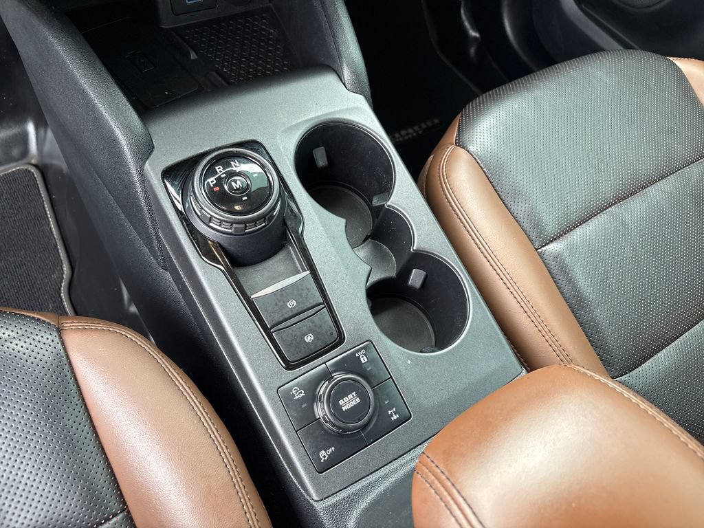 Used 2022 Ford Bronco Sport Badlands w/ Premium Package AWD/4WD image 22