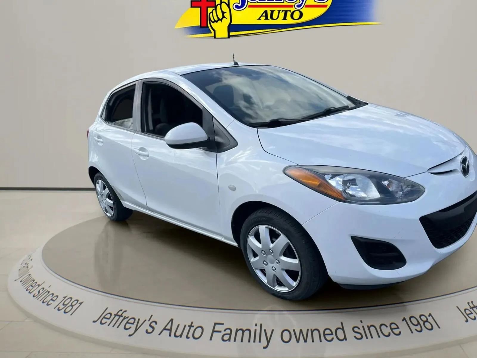 Used 2011 MAZDA MAZDA2 Sport image 3