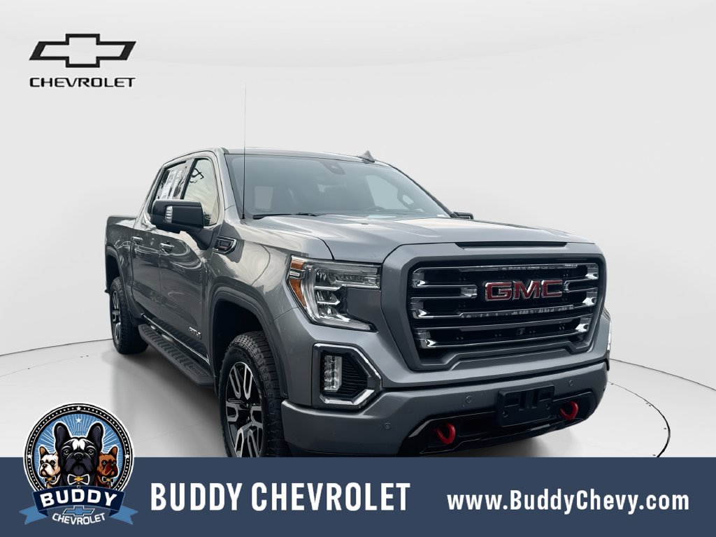 Used 2021 GMC Sierra 1500 AT4 w/ AT4 Value Package