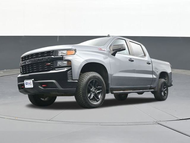 Used 2019 Chevrolet Silverado 1500 Custom Trail Boss w/ Custom Convenience Package image 55