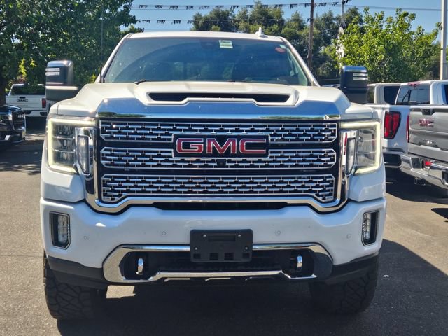 Used 2022 GMC Sierra 3500 Denali w/ Denali Ultimate Package AWD/4WD image 2