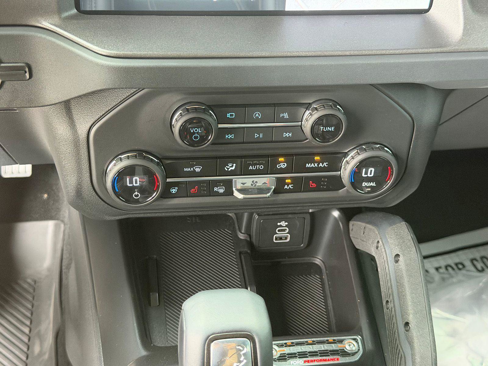 Used 2026 Ford Bronco Raptor AWD/4WD image 8