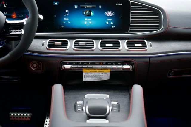 New 2026 Mercedes-Benz GLE 53 AMG 4MATIC Coupe image 16