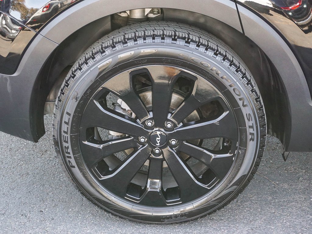 Certified 2022 Kia Telluride EX w/ EX Premium Package image 9