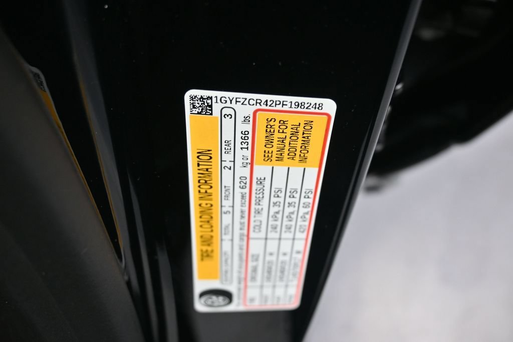 Certified 2023 Cadillac XT4 Premium Luxury w/ Driver Assist Package FWD image 9