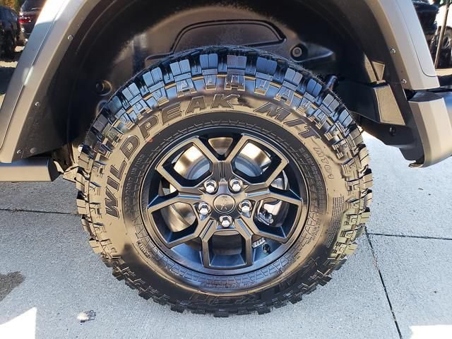 New 2026 Jeep Wrangler Sport AWD/4WD image 12
