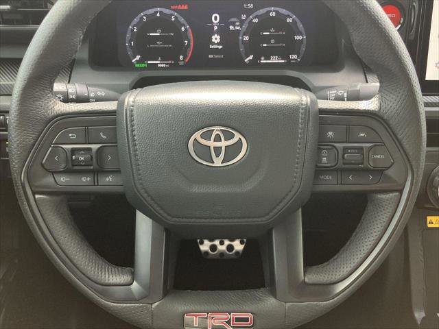 Certified 2025 Toyota Tacoma TRD Pro image 22