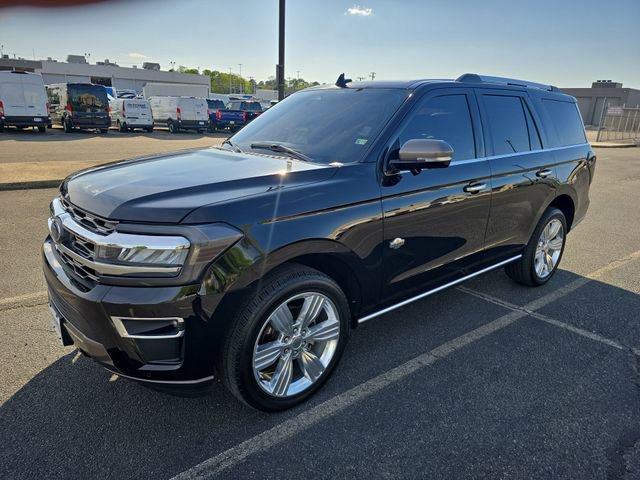 Certified 2024 Ford Expedition King Ranch AWD/4WD image 1
