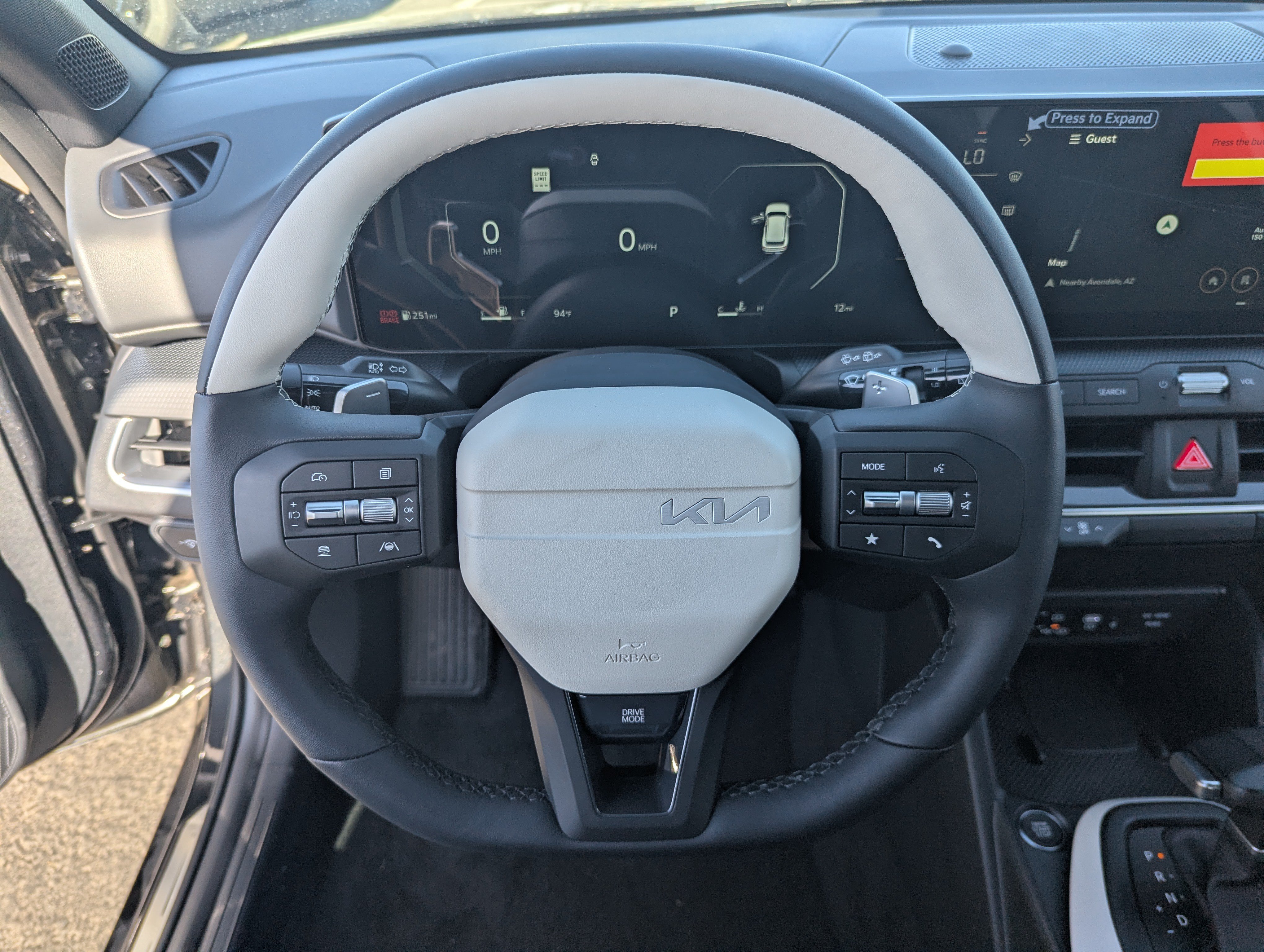 New 2026 Kia K4 EX w/ GT-Line Premium Package FWD image 21