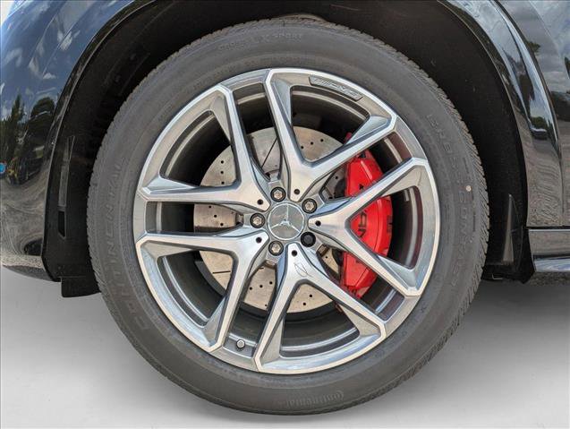 New 2025 Mercedes-Benz GLE 63 AMG S image 10