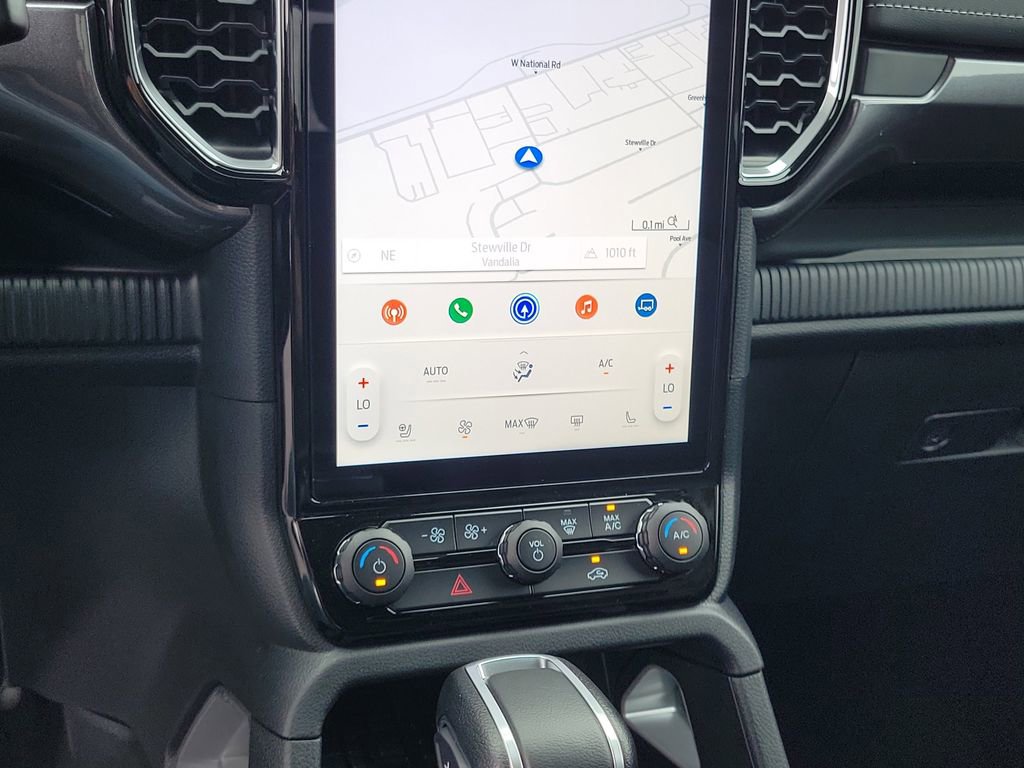 New 2025 Ford Ranger Lariat w/ Chrome Accent Package image 28