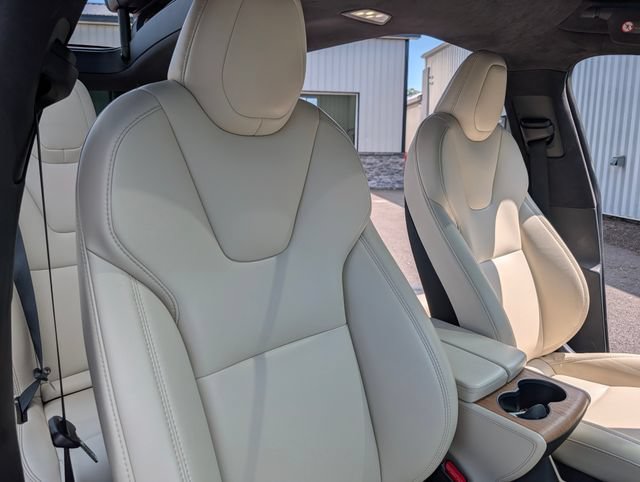 Used 2021 Tesla Model X Long Range AWD/4WD image 14