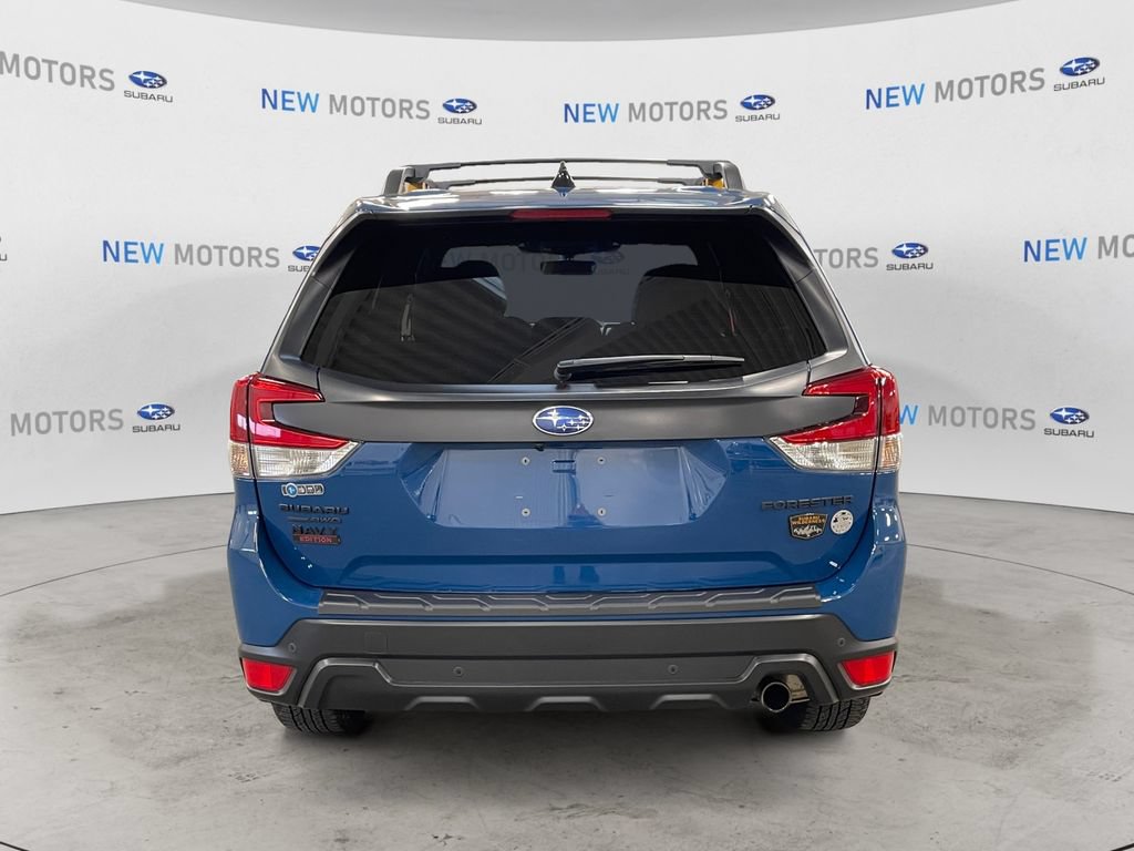 Used 2024 Subaru Forester Wilderness AWD/4WD image 4