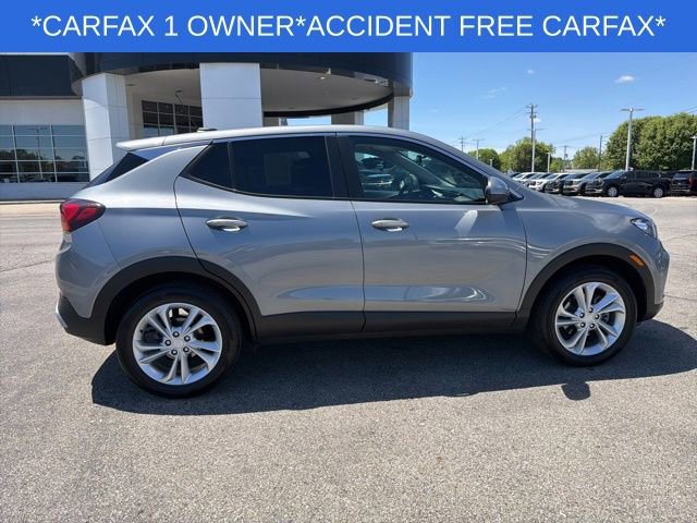 Used 2023 Buick Encore GX Preferred FWD image 12