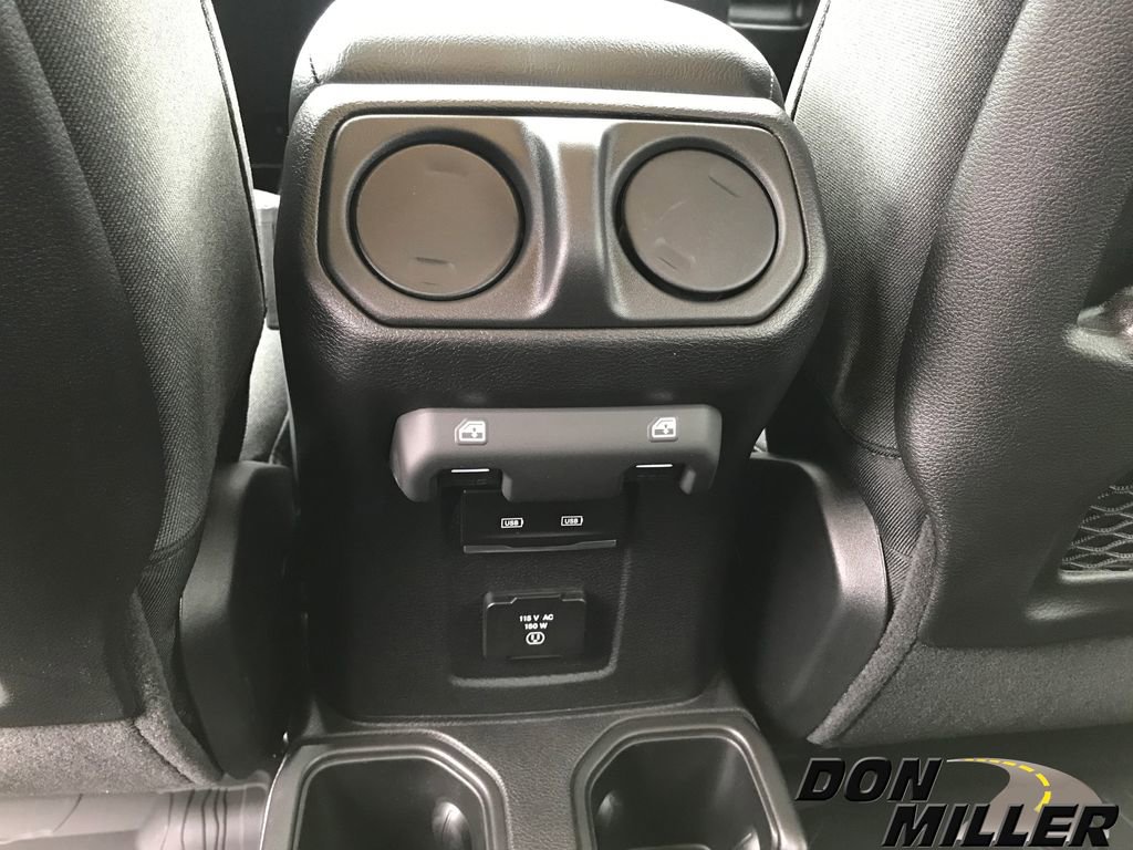 New 2026 Jeep Wrangler Rubicon image 27