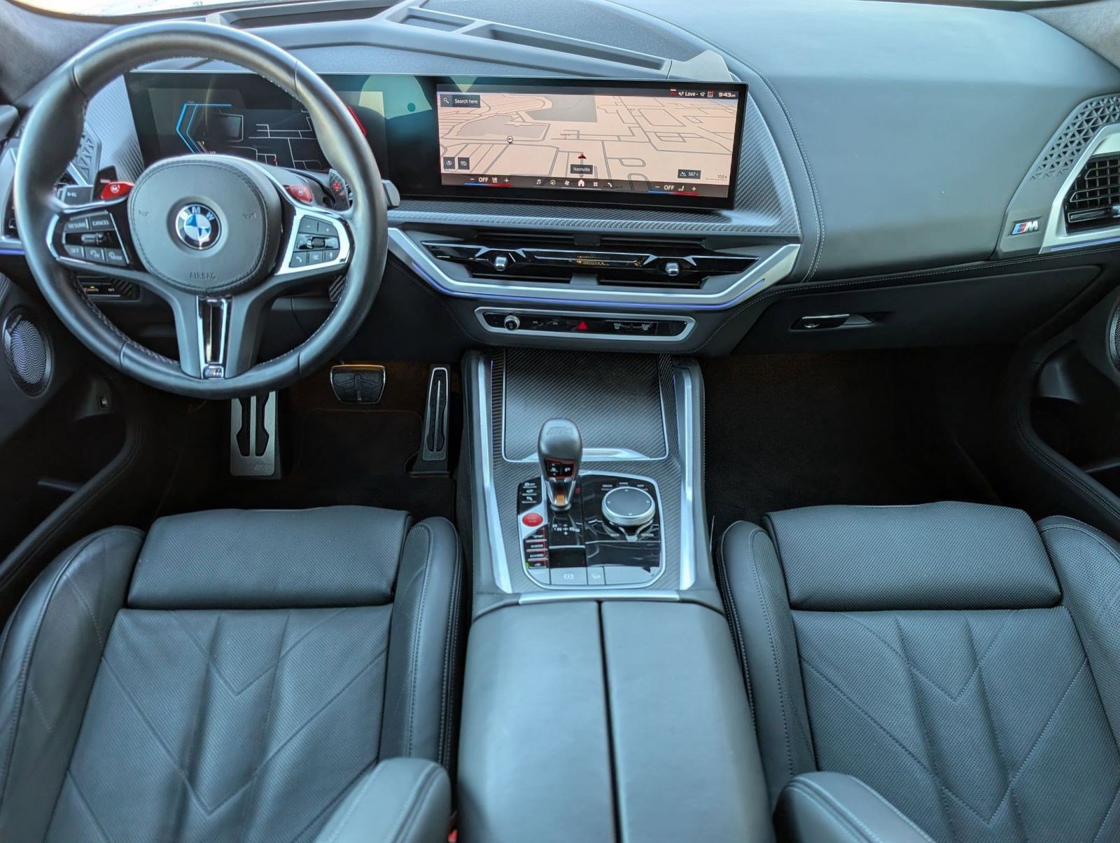 Used 2024 BMW XM image 16