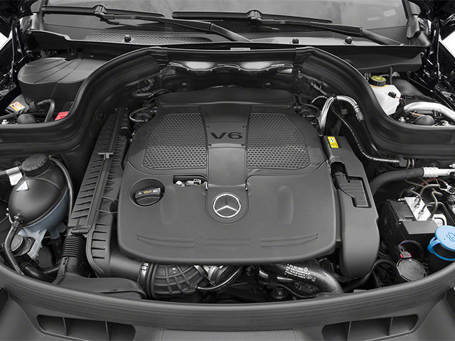 Used 2013 Mercedes-Benz GLK 350 4MATIC image 13