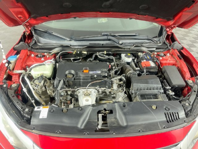Used 2018 Honda Civic EX image 30
