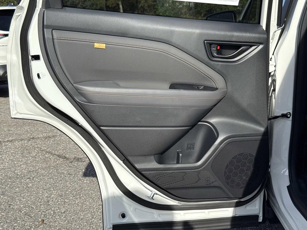 New 2026 Subaru Forester Wilderness image 13