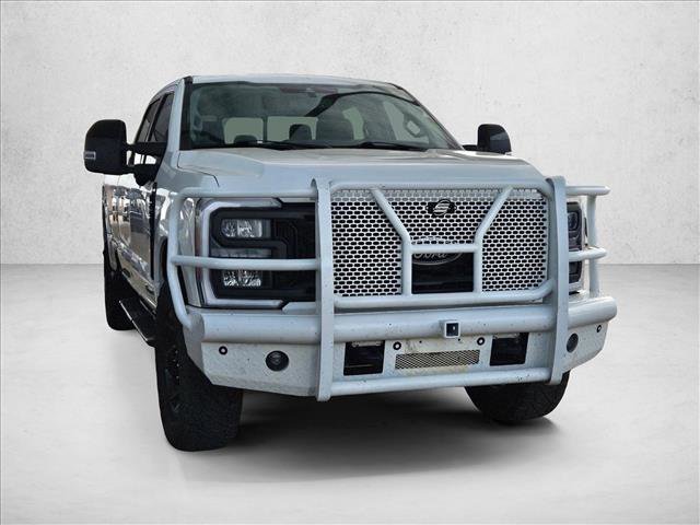 Certified 2024 Ford F250 Lariat w/ Lariat Ultimate Package image 3