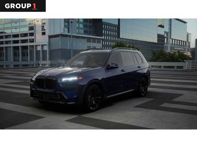 New 2027 BMW X7 xDrive40i w/ M Sport Package