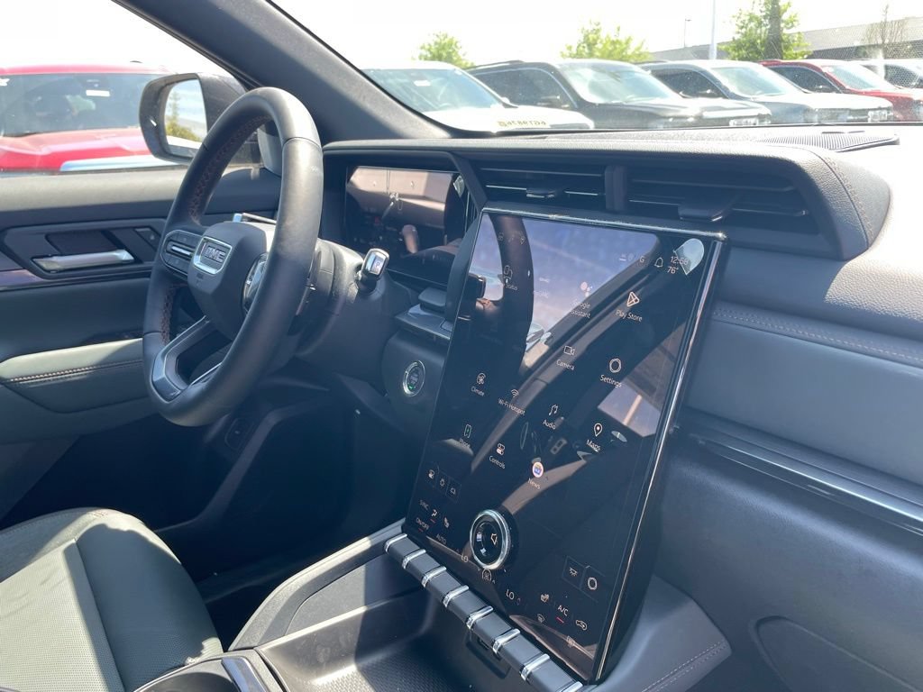 New 2026 GMC Terrain AT4 AWD/4WD image 32