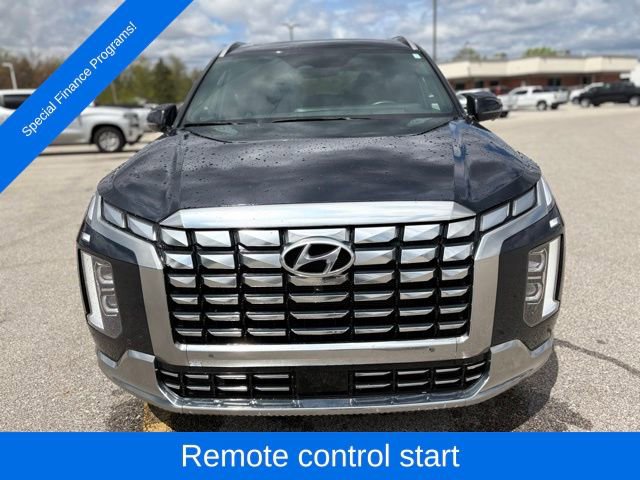 Used 2024 Hyundai Palisade Calligraphy AWD/4WD image 9