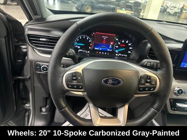 Used 2023 Ford Explorer XLT w/ Equipment Group 202A AWD/4WD image 12