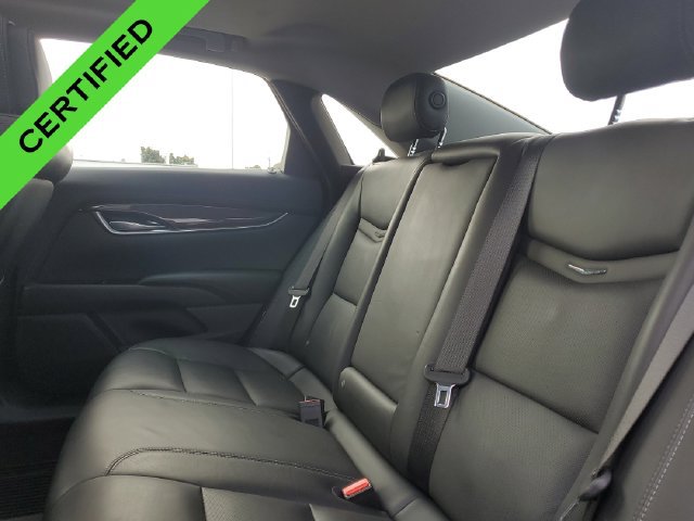 Certified 2014 Cadillac XTS Luxury w/ Driver Awareness Package FWD image 30