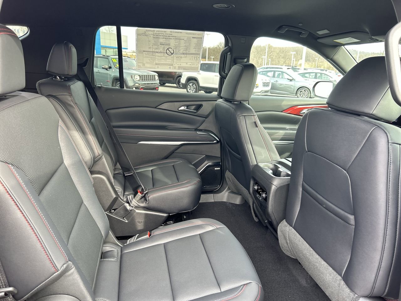 New 2026 Chevrolet Traverse Z71 image 18