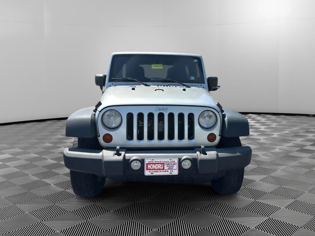 Used 2012 Jeep Wrangler Unlimited Sport AWD/4WD image 7