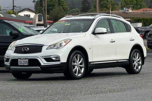 Used 2016 INFINITI QX50 AWD w/ Premium Plus Package image 8