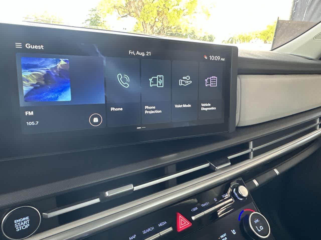 New 2027 Hyundai Santa Fe SEL FWD image 18