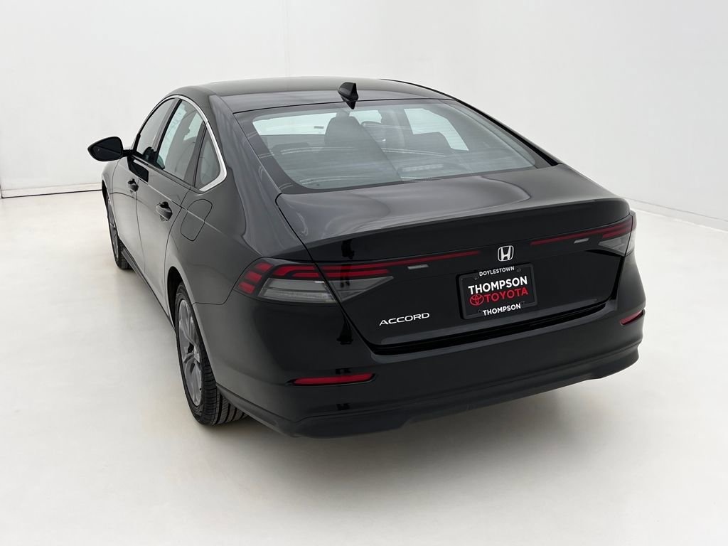 Used 2024 Honda Accord EX image 8