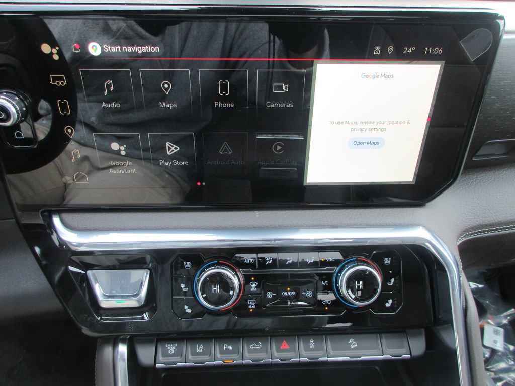New 2026 GMC Sierra 3500 Denali w/ Denali Reserve Package AWD/4WD image 16