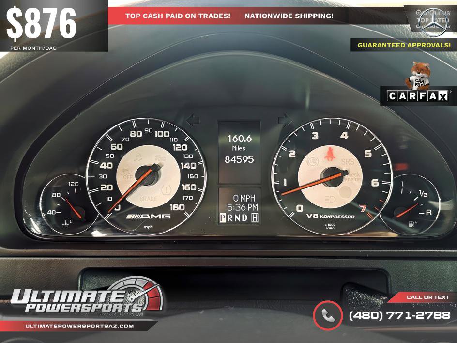 Used 2011 Mercedes-Benz G 55 AMG 4MATIC image 44