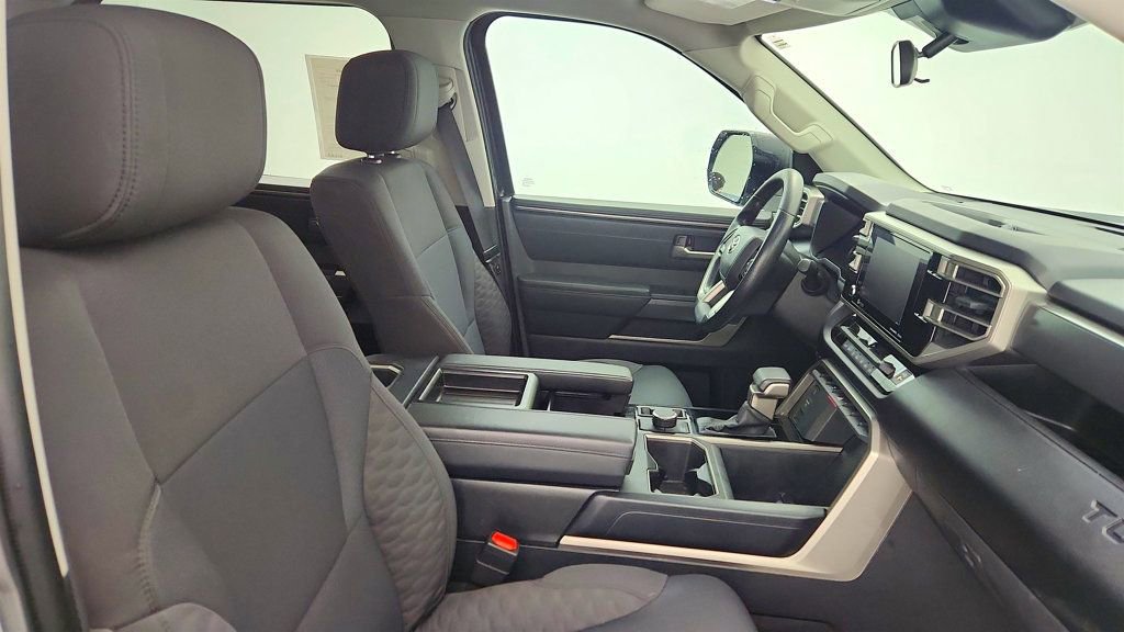 Used 2024 Toyota Tundra SR5 w/ SR5 Convenience Package image 21