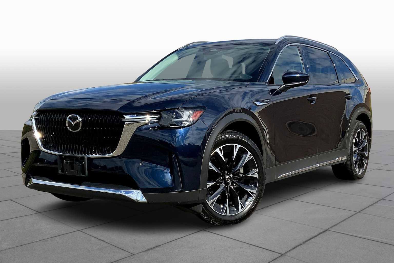 Used 2024 MAZDA CX-90 Plug-In Hybrid w/ Premium Pkg