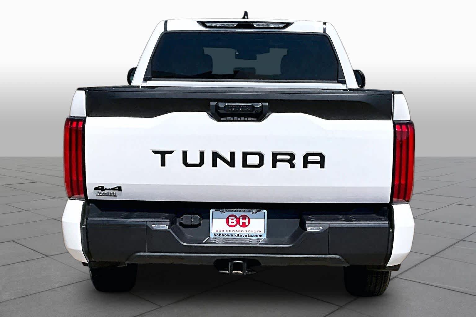 Used 2026 Toyota Tundra SR AWD/4WD image 5
