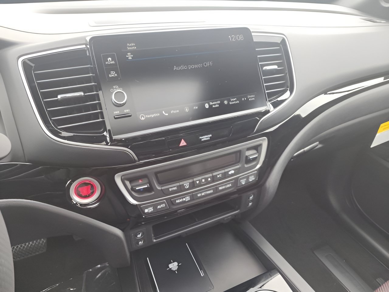 New 2026 Honda Ridgeline Black Edition image 24