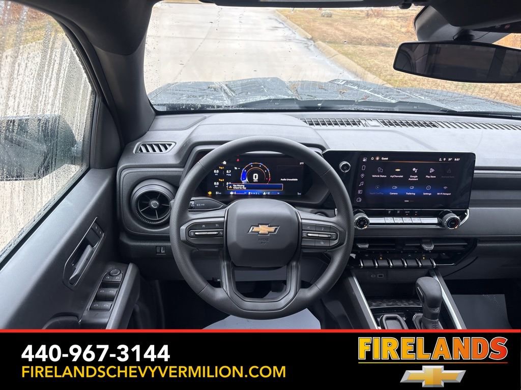 New 2026 Chevrolet Colorado W/T w/ WT Custom Package image 43