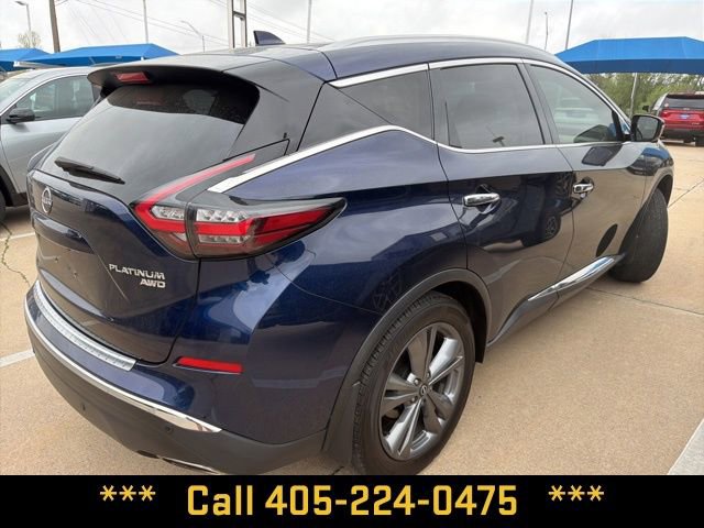 Used 2024 Nissan Murano Platinum w/ Cargo Package AWD/4WD image 13
