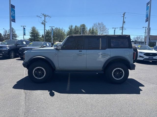 Used 2021 Ford Bronco Outer Banks w/ Sasquatch Package image 4
