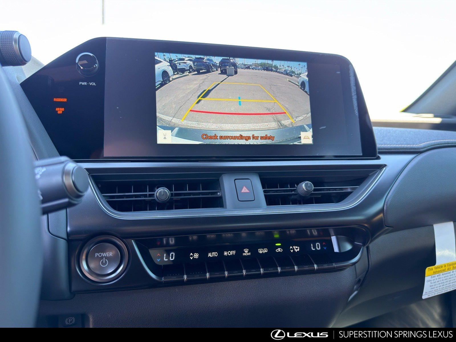 New 2026 Lexus UX 300h FWD w/ Cold Area Package image 19