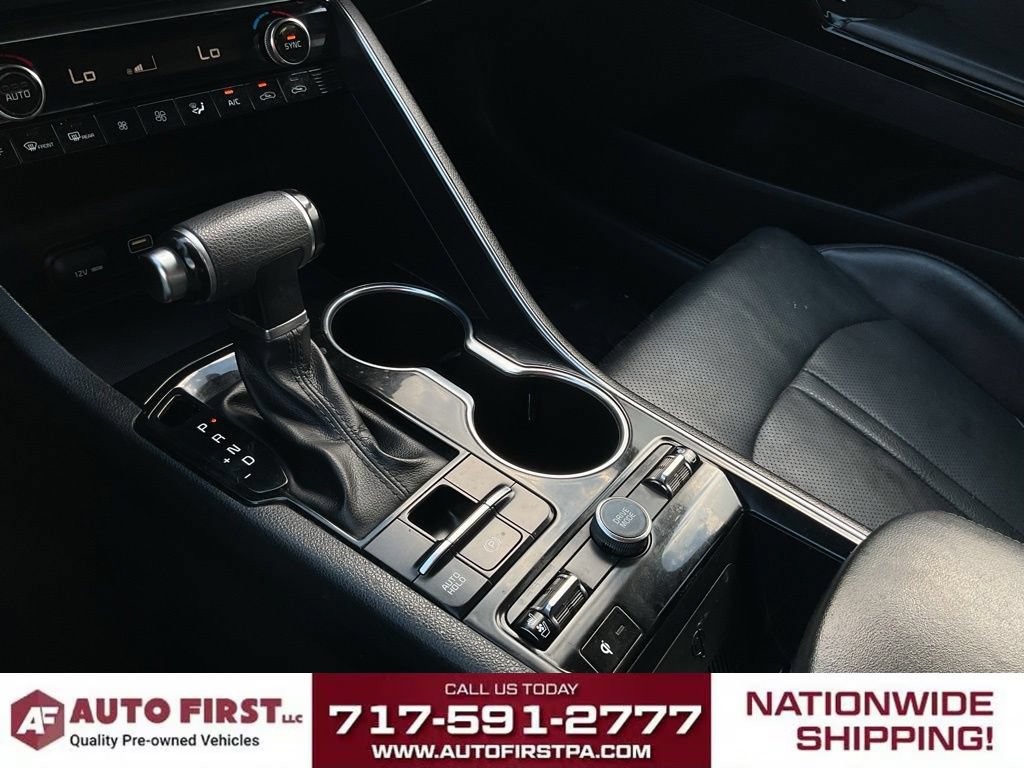 Used 2021 Kia K5 EX FWD image 22