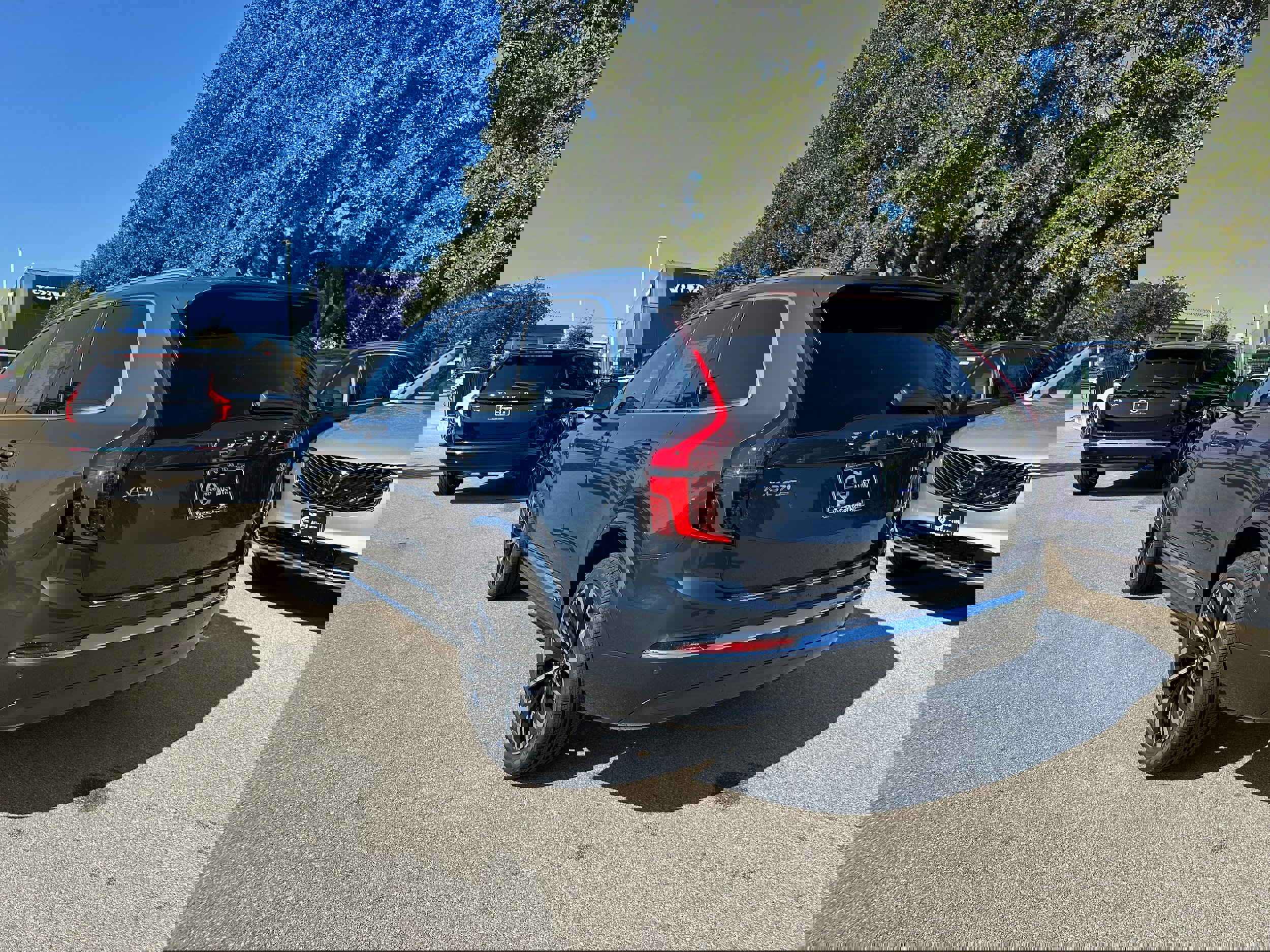 New 2026 Volvo XC90 T8 Plus image 4
