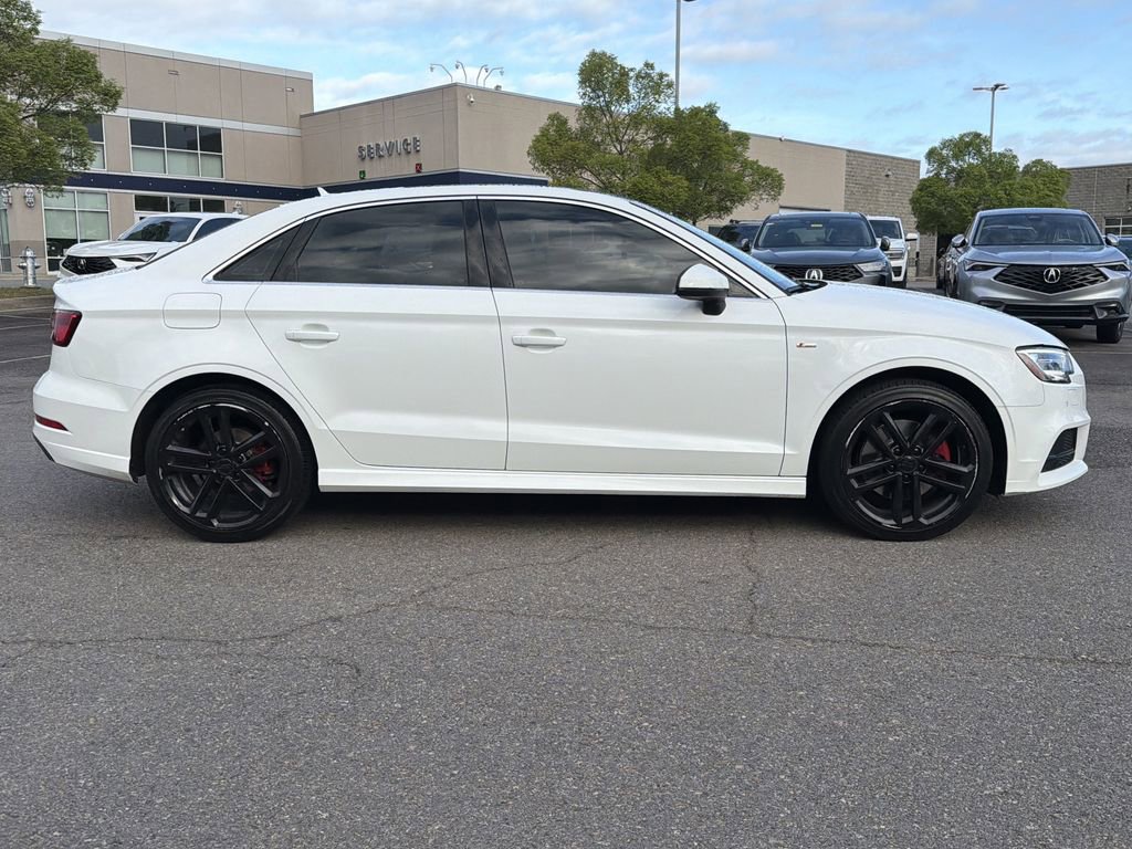 Used 2018 Audi A3 2.0T Premium Plus w/ Premium Plus Package image 2