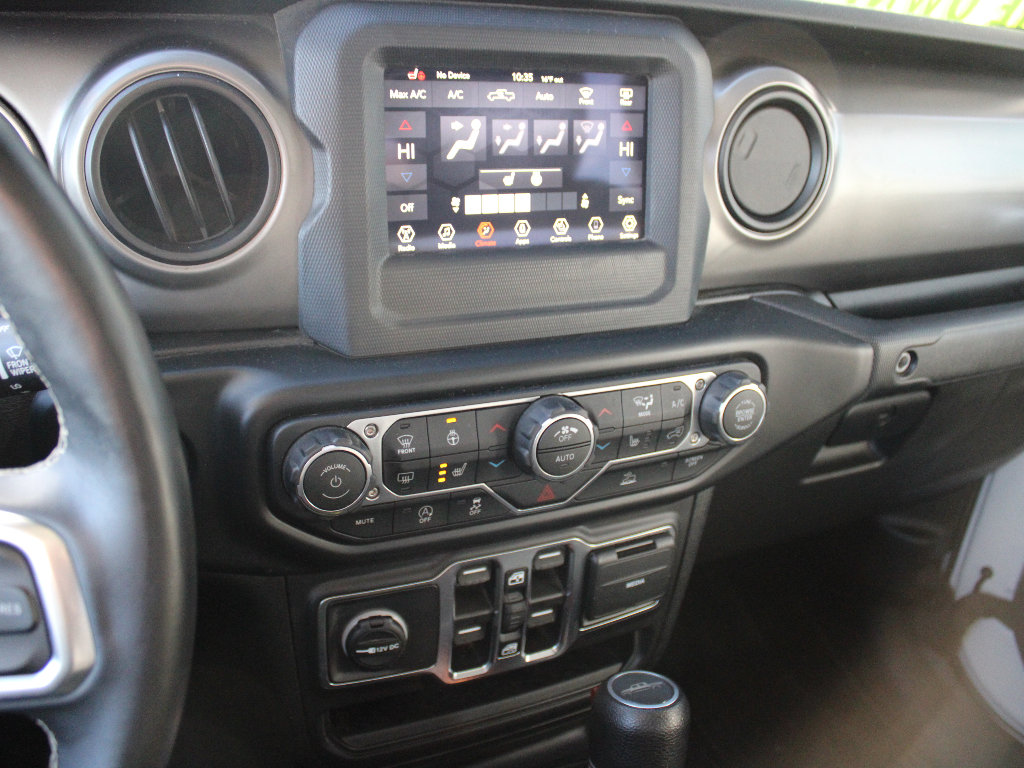 Used 2020 Jeep Gladiator Sport w/ Quick Order Package 24S image 26