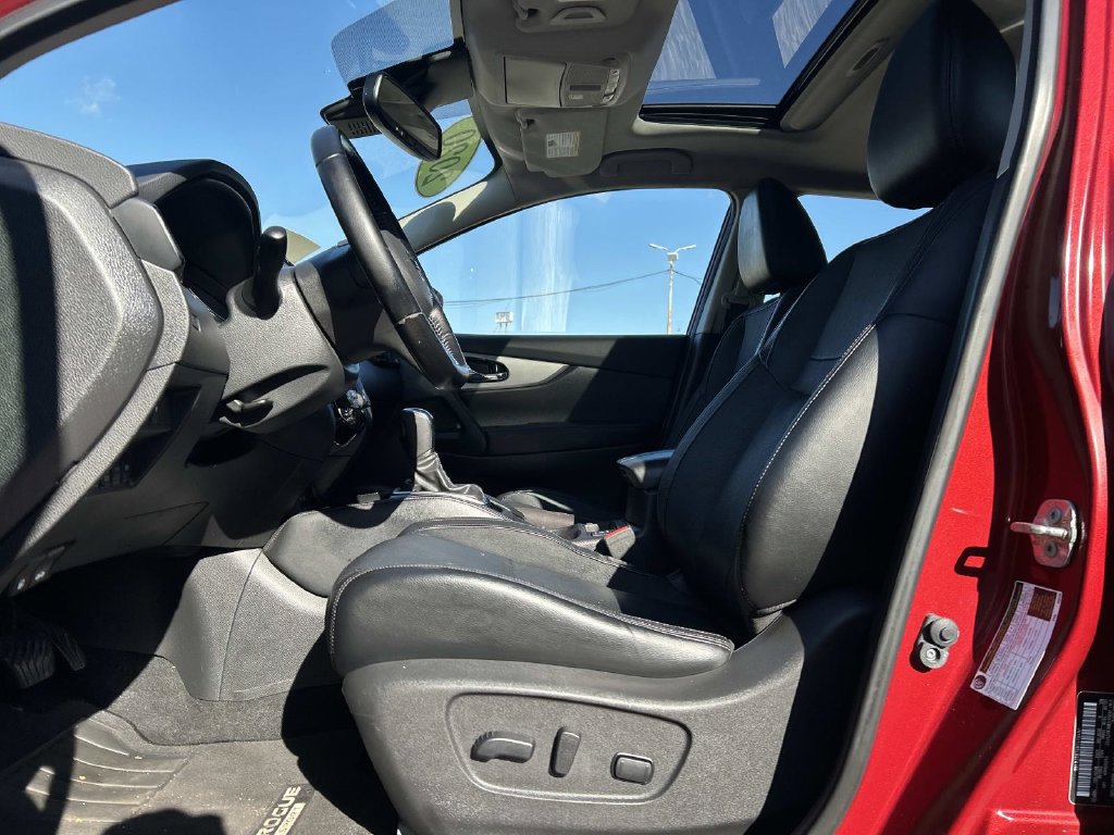Used 2020 Nissan Rogue Sport SL w/ Premium Package AWD/4WD image 15